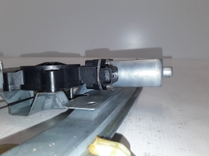 RENAULT Clio IV (2012–2019) Front door window regulator 807205569R - 4
