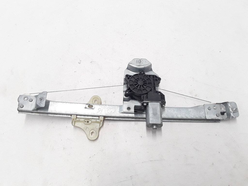 RENAULT Clio 4 generation (2012-2020) Front Right Door Window Regulator 807205569R 22309009