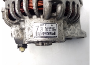Mazda 5 (2005–2010) Alternator A3TB6581 - 3