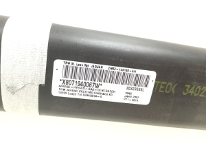 Jaguar XJ (2003–2009) Katuse turvapadi 2W9314K160AH - 3