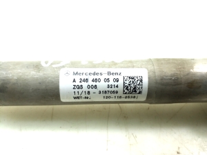 Mercedes Benz CLA-Class W117 (2013–2019) Roolivõlli rist A2464600509 - 2