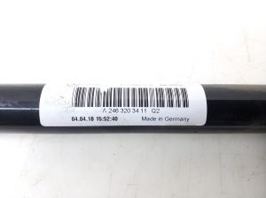 Mercedes Benz CLA-Class W117 (2013–2019) Eesmine stabilisaator A2463203411 - 2