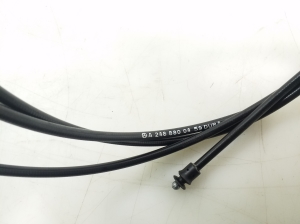  Hood opening cable 