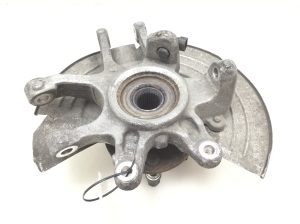 Jaguar XJ (2003–2009) Tagumine rumm - 2