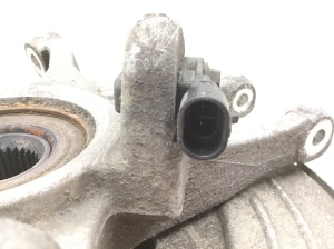 Jaguar XJ (2003–2009) Tagumine rumm - 3