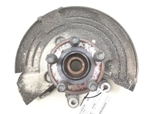   Rear hub 