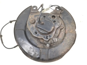 NISSAN Qashqai (2006–2013) Rear wheel hub - 2