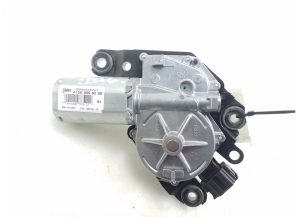   Rear wiper motor 