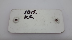 Mercedes Benz Sprinter 901-904 (1995–2000) Rückstrahler Stoßstange hinten A0008262240 - 2