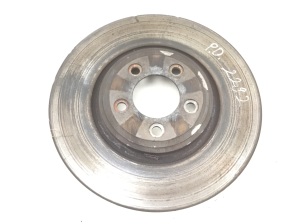   Brake disc front 