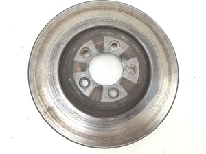   Brake disc front 