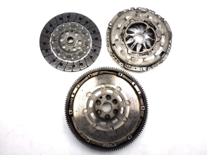 Clutch and its parts - 