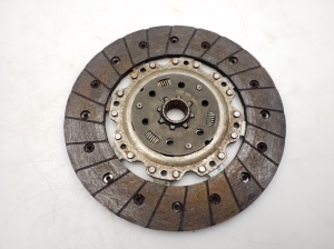  Clutch and its parts 