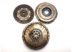  Clutch and its parts 