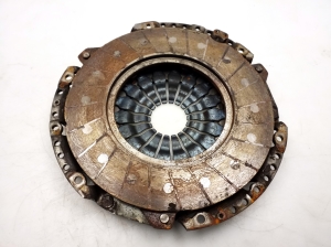  Clutch and its parts 