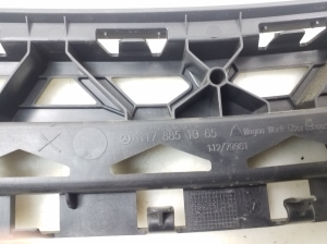  Rear bumper inner frame 