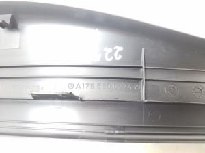 Mercedes Benz CLA-Class W117 (2013–2019) Inner sill trim A1766800274 - 2