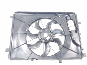 Mercedes Benz B-Class 246 (2011–2017) Cooling fan A2465000093 - 2