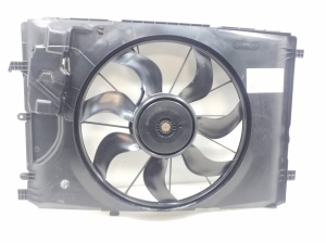   Cooling fan  - A2465000093 
