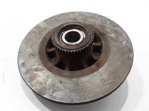 RENAULT Trafic III (2014–2022) Bremsscheibe hinten 432022742R - 2