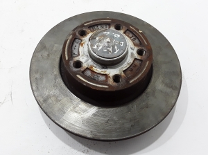 Rear brake disc - 432022742R