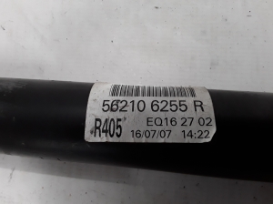 RENAULT Scenic (2016–2026) Stoßdämpfer hinten 562106255R - 5