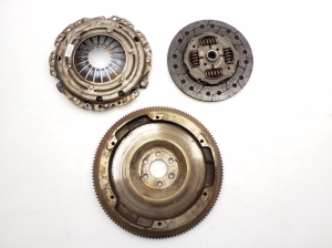 Clutch and its parts - 