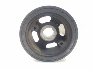  Crankshaft Pulley 