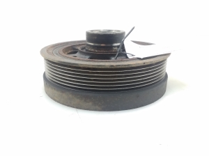  Crankshaft Pulley 