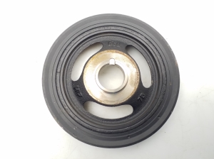  Crankshaft Pulley 