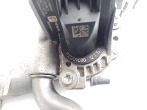  EGR valve 