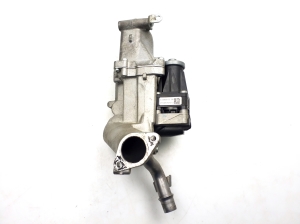  EGR valve 