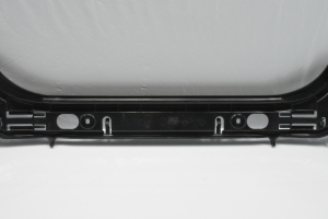 BMW 5 SERIES E60 (2003–2010) Tagakaitseraua siseraam 7056343 - 4