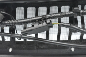Ford Mondeo V (2014–2018) Windlaufverkleidung (Scheibenwischerabdeckung) DS73F02216B - 2