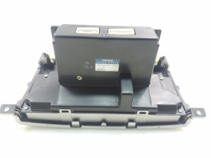 TOYOTA Corola Verso R1 (2004–2009) Heater control panel 559000F020 - 2
