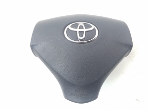   Steering wheel airbag  - 451300F020 