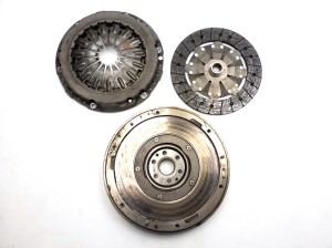  Clutch and its parts 