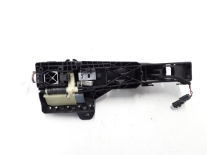 RENAULT Scenic (2016–2026) Rear side door exterior handle and its parts - 2