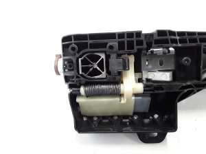 RENAULT Scenic (2016–2026) Rear side door exterior handle and its parts - 4