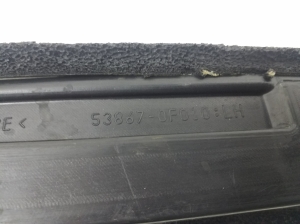 TOYOTA Corola Verso R1 (2004–2009) Sonstiges Teil des vorderen Kotflügels 538670F010 - 3