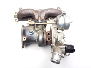 Turbolader - CJ5G6K682DA