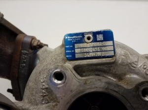 Ford Focus (2011–2018) Turbolader CJ5G6K682DA - 3