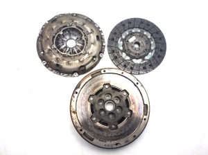  Clutch and its parts 