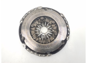  Clutch and its parts 