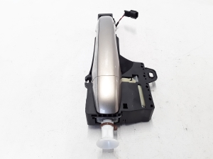 RENAULT Scenic (2016–2026) Rear side door exterior handle and its parts - 2