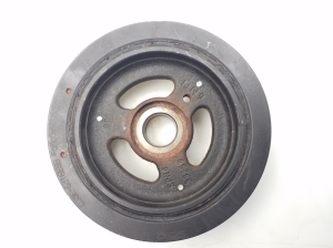  Crankshaft Pulley 