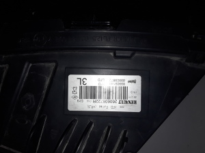 RENAULT Talisman II (2015–2026) Esituli 860606722 - 4