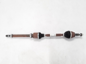 Front drive shaft and its parts - 391005551R