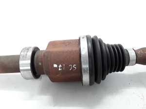 RENAULT Scenic (2016–2026) Esimene veovõll ja selle osad 391005551R - 3