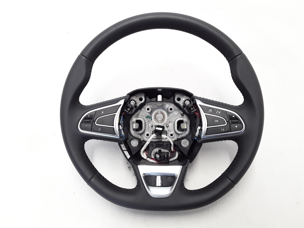 RENAULT Scenic 4 generation (2017-2023) Steering Wheel 484005825R 22309416
